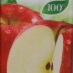 Dole®アップル100%(雪印メグミルク)感想・レビュー
