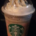 アールグレイティークリームフラペチーノ®(スターバックスコーヒー)感想・レビュー