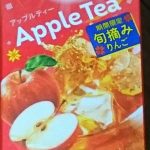 リプトン アップルティー(森永乳業)感想・レビュー