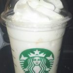 ホワイトブリューコーヒー&マカダミアフラペチーノ®(スターバックスコーヒー)感想・レビュー