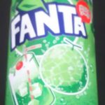 ファンタ メロンソーダ(コカ・コーラ)感想・レビュー