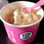 ナッティソルテッドキャラメル(サーティワンアイスクリーム)感想・レビュー