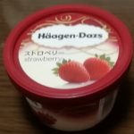 ハーゲンダッツ ストロベリー(ハーゲンダッツジャパン)感想・レビュー