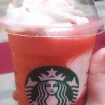 ストロベリーベリーマッチフラペチーノ® (スターバックスコーヒー)感想・レビュー