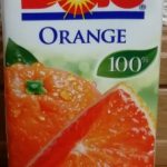 Dole®オレンジ100%(雪印メグミルク)感想・レビュー