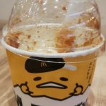 マックフルーリー ぐでたま(マクドナルド)感想・レビュー