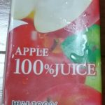 アップルジュース(トップバリュ)感想・レビュー