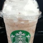 チャンキー クッキー フラペチーノ®(スターバックスコーヒー)感想・レビュー