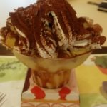 コットンスノーキャンディ ティラミス(ミスタードーナツ)感想・レビュー