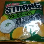 ポテトチップスSTRONG サワークリームオニオン(コイケヤ)感想・レビュー