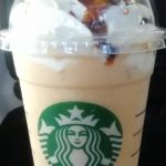 クリーミー パンプキン フラペチーノ®(スターバックスコーヒー)