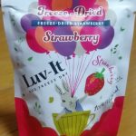 Freeze-Dried Strawberry(S・S・Pイノベーション)感想・レビュー