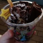 クリスマスサンデー ショコラノエル(サーティワンアイスクリーム)感想・レビュー