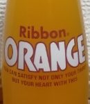 Ribbon オレンジ10%(ポッカサッポロフード&ビバレッジ)感想・レビュー