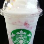 ストロベリーベリーマッチフラペチーノ® ホワイト(スターバックスコーヒー)感想・レビュー