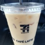 アイスカフェラテ(セブンイレブン)感想・レビュー