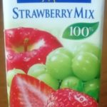 Dole® ストロベリーミックス100%(雪印メグミルク)感想・レビュー
