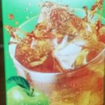 リプトン グリーンアップルティー(森永乳業)感想・レビュー