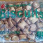 英字ビス のり風味(米玉堂食品)感想・レビュー