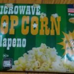 ポップコーンの素 ハラペーニョ(神戸物産)感想・レビュー