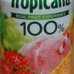 Tropicana 100% フルーツブレンド(キリンビバレッジ)感想・レビュー